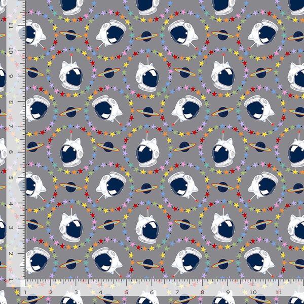 Intergalactic in Pewter