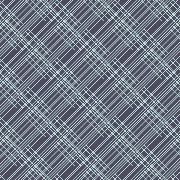 Thatched in Ink and Glacier Blue