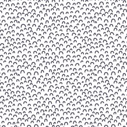 Doodle in Ink on White