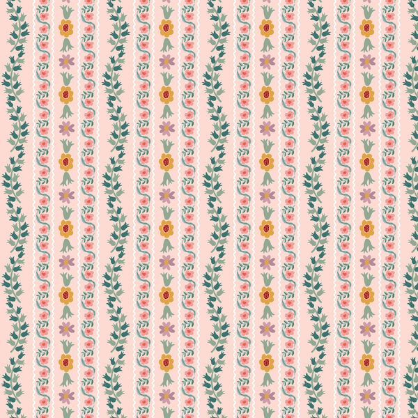 Delphine in Blush