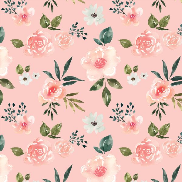 Roses in Pink