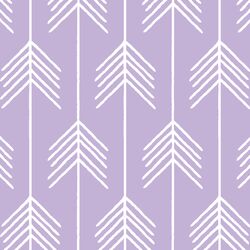 Vanes in Lilac