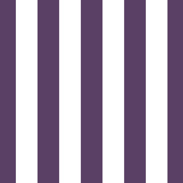 Play Stripe in Aubergine