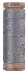 Roman Silver (9136-70421) - Silk Finish Cotton 40wt - 164 Yards