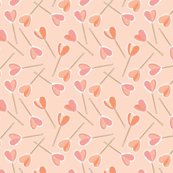 Sucker for You in Blush