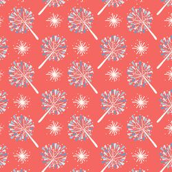 Summer Sparkler in Cherry Red