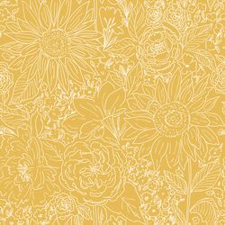 Paperie in Golden Petal