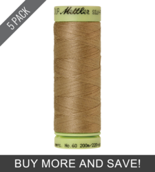 Pimento (9240-1160) - Silk Finish Cotton 60wt - 220 Yards (5 Pack)