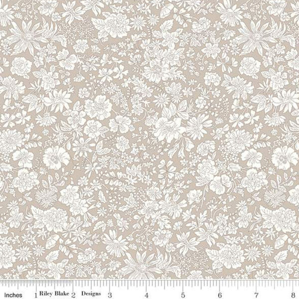 Emily Belle in Oatmeal