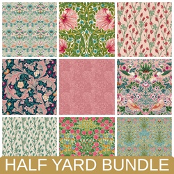 Bedford Park Cotton Lawn Half Yard Bundle