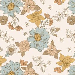 Daffodil in Robin
