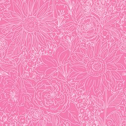 Paperie in Magenta Pink