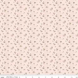 Rosebuds in Pink