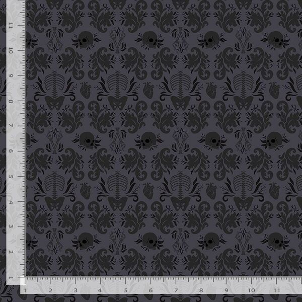 Damask Fatale Redux in Shadow