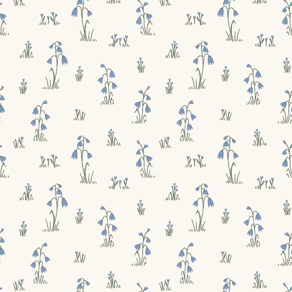 Lily of the Valley in Bluebell