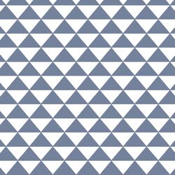 Triangle Mosaic in Dove