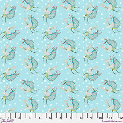 I Love You, Bird in Blue