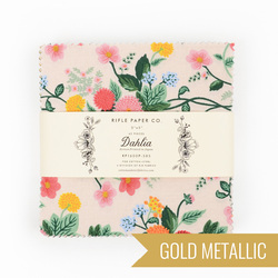 Dahlia 5" Square Pack