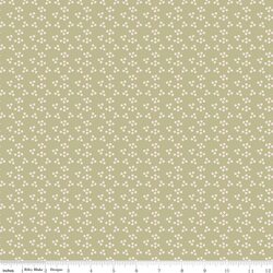 Dots in Honeydew