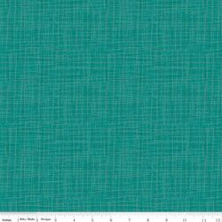 Grasscloth Cottons in Teal