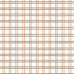 Spooky Plaid in Trick