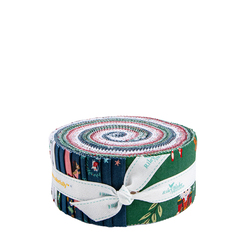 Nutcracker Tradition 2.5" Strip Roll