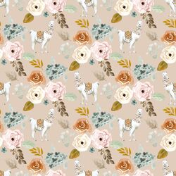 Garden Llama in Cashmere
