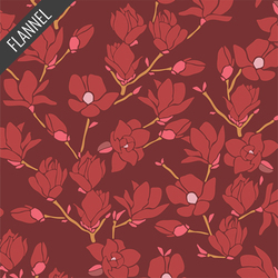 Magnolia Flannel in Seven