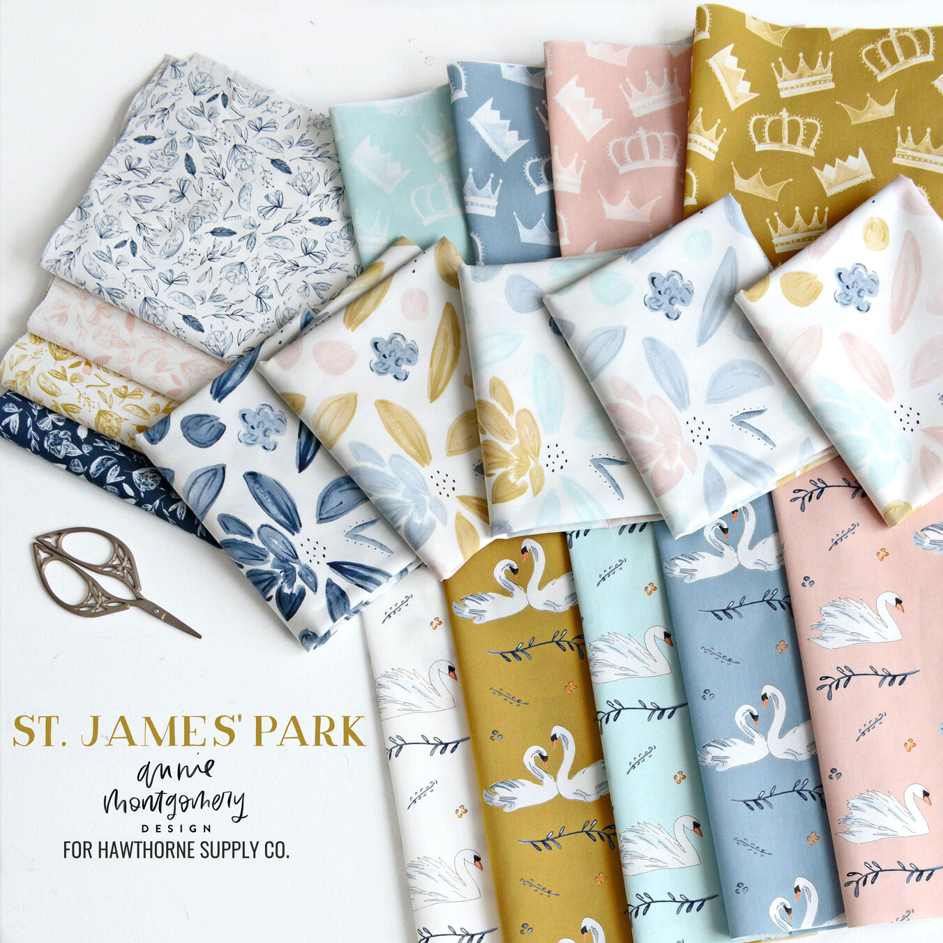 St. James' Park Poster Image