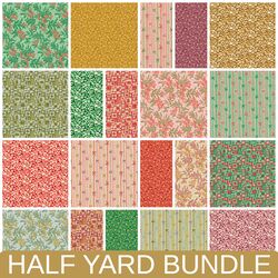 Festive Magic Half Yard Bundle
