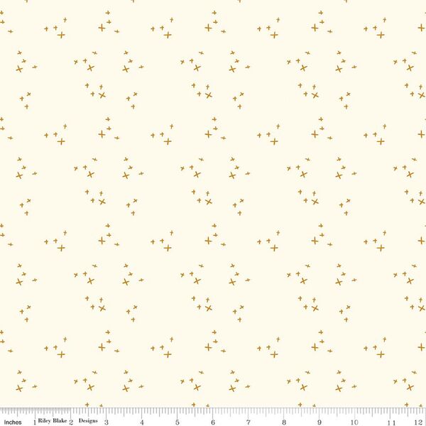 Scatter in Cream