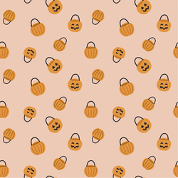 Jack o Lanterns in Twinkle