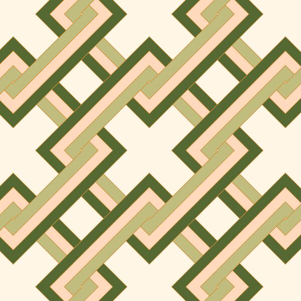 Lattice in Saint Benoit