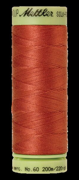 Reddish Ocher (9240-1288) - Silk Finish Cotton 60wt - 220 Yards