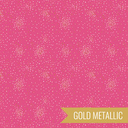 Clusters in Strawberry Metallic