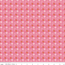 Floral in Pink