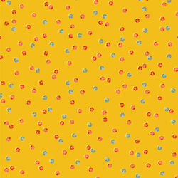 Pebble Poem in Yellow