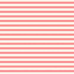 Stripe in Coral
