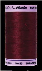 Cranberry (9104-0918) - Silk Finish Cotton 50wt - 547 Yards