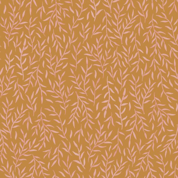 Leaves in Golden
