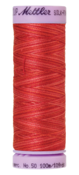 Strawberry (9075-9848) - Silk Finish Cotton Multi 50wt - 109 Yards