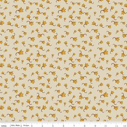 Lily of the Valley in Cream