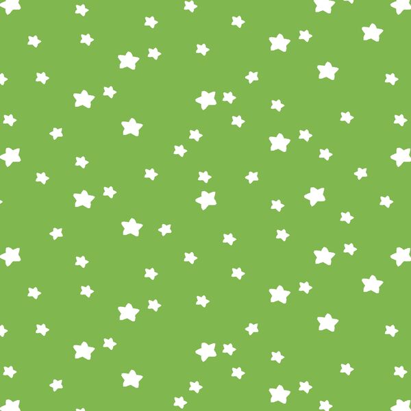 Star Light in Greenery