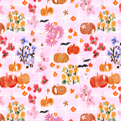 Pumpkin Patch in Petal