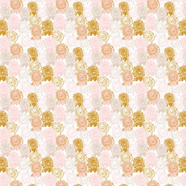 Pride in Powder Pink