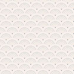 Scallop Dot in Sea