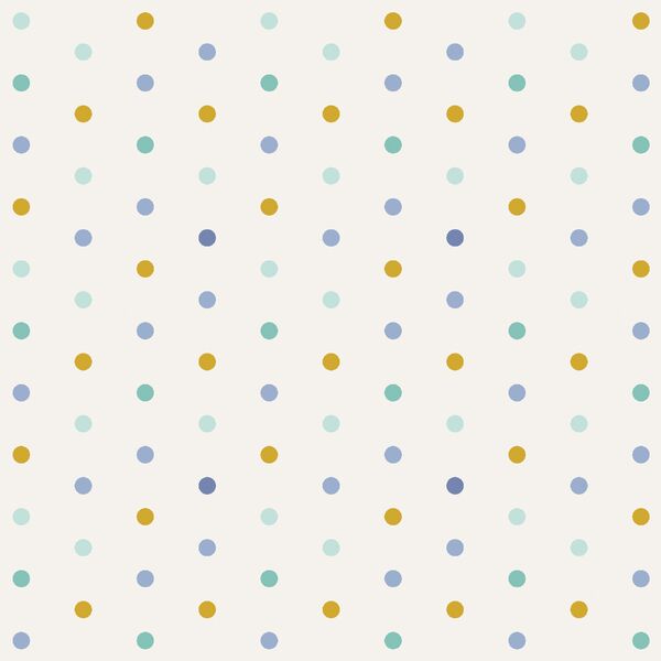 Little Polka Dots in Sky