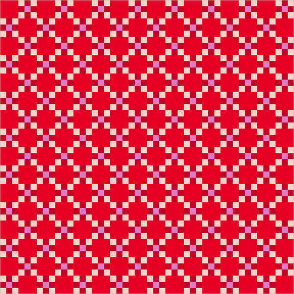 Picnic in Red/Pink