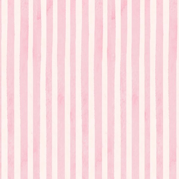 Party Pinstripe in Light Pink