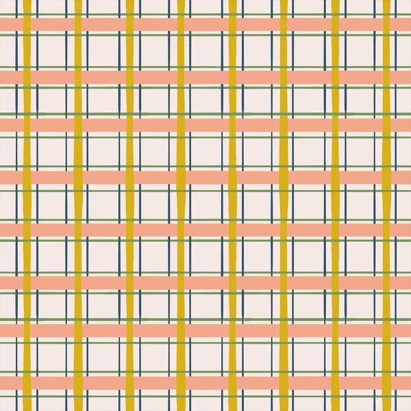 Sloan Plaid in Bright